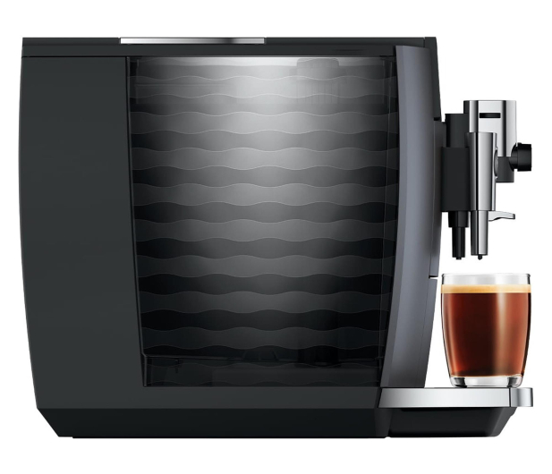 Jura Ekspres do kawy E10 Onyx Grey (EA) - 1588458 - zdjęcie 4